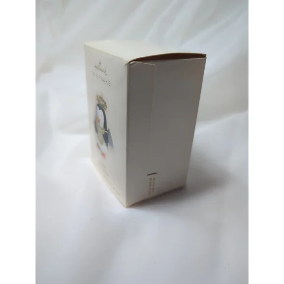 Hallmark Keepsake Ornament 2007 Scooter Angel South Pole Pals Penguin - Picture 4 of 4